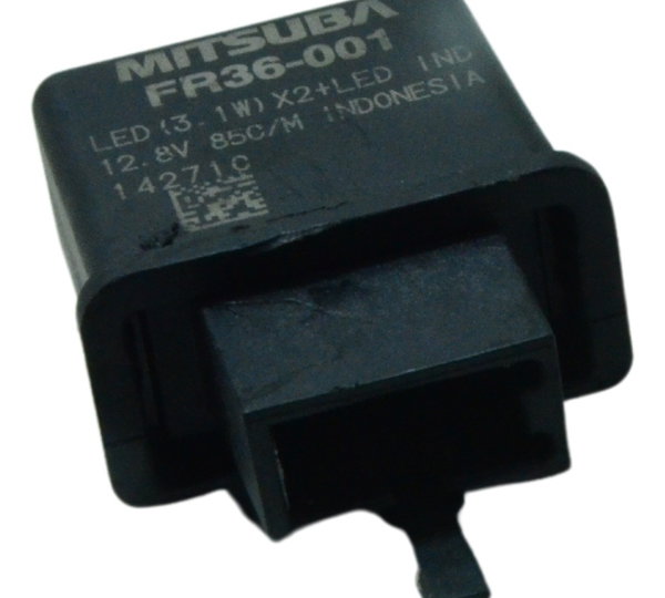 Rele Pisca Honda Adv 150 20-24 Original Preto