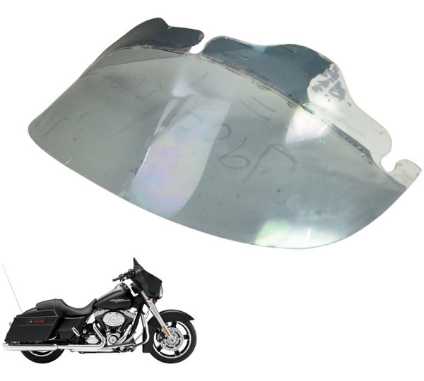 Bolha C/ Avaria Harley Street Glide Touring 11-13 Original