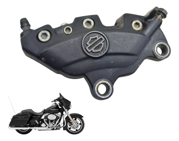 Pinça Freio Traseira Harley Street Glide Touring 11-13 Orig