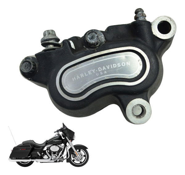 Pinça Freio Dianteira Dir Harley Street Glide Touring 11-13