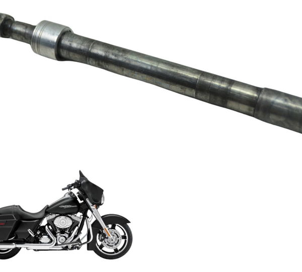 Eixo Roda Dianteira Harley Street Glide Touring 11-13 Orig