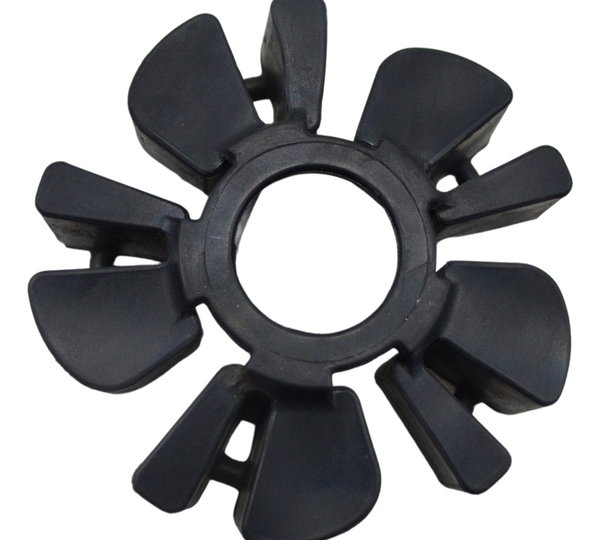 Coxim Borracha Polia Harley Street Glide Touring 11-13 Orig