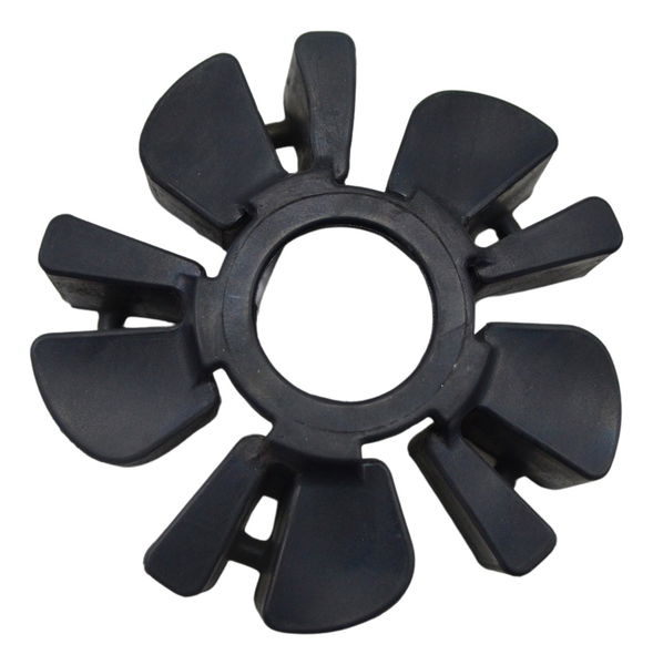 Coxim Borracha Polia Harley Street Glide Touring 11-13 Orig