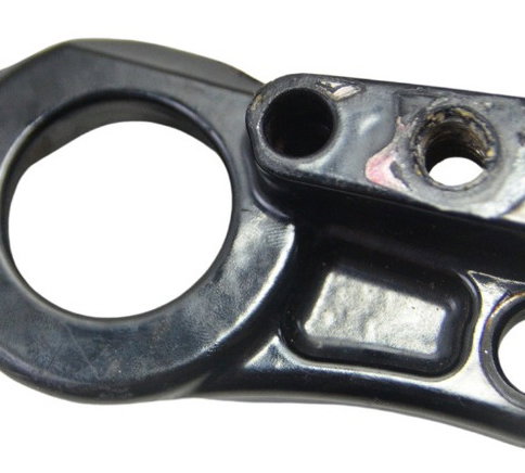 Suporte Pedaleira Tras Esq Harley Street Glide Touring 11-13