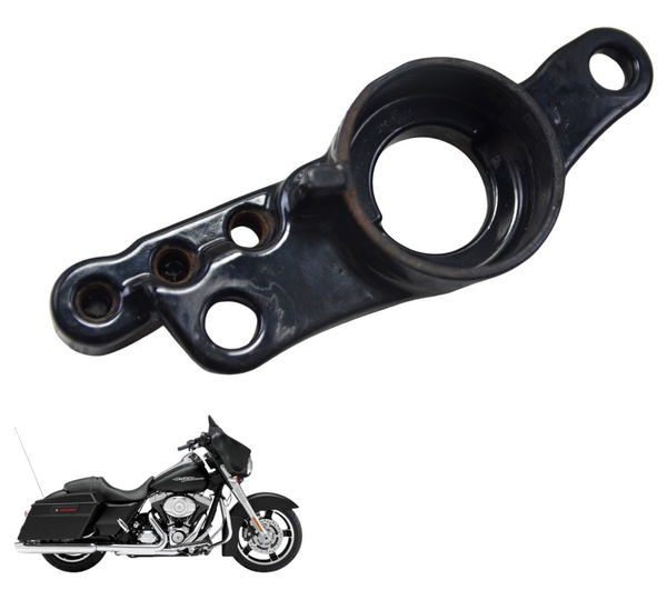 Suporte Pedaleira Tras Esq Harley Street Glide Touring 11-13