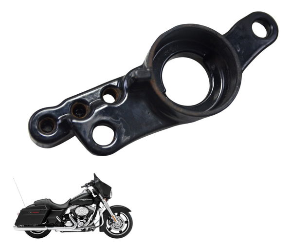 Suporte Pedaleira Tras Esq Harley Street Glide Touring 11-13