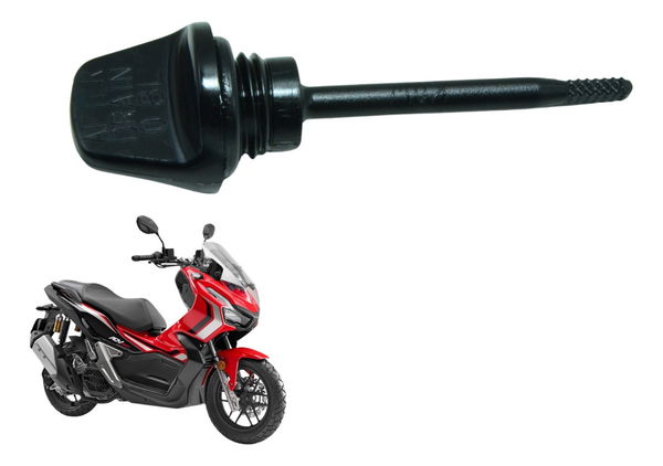 Vareta Nível Óleo Honda Adv 150 20-24 Original