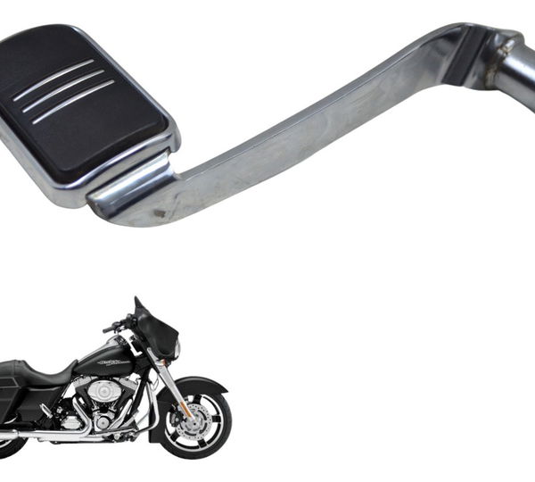 Pedal Freio Harley Street Glide Touring 11-13 Original