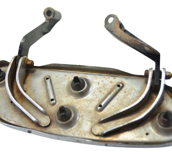 Plataforma Dianteira Dir Harley Street Glide Touring 11-13