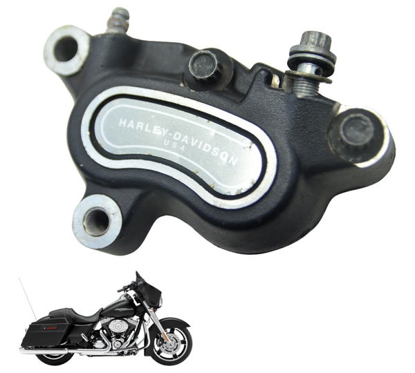 Pinça Freio Dianteira Esq Harley Street Glide Touring 11-13