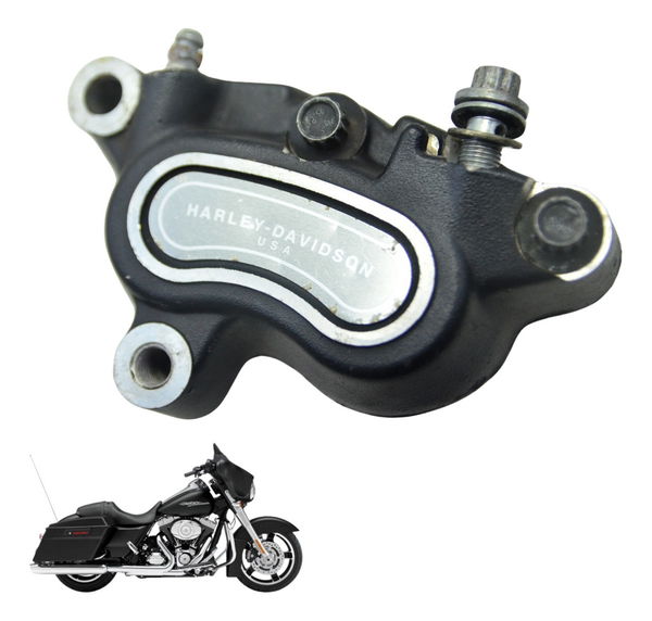 Pinça Freio Dianteira Esq Harley Street Glide Touring 11-13