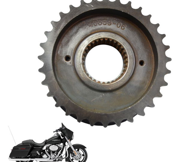 Polia Pinhão Harley Street Glide Touring 11-13 Original