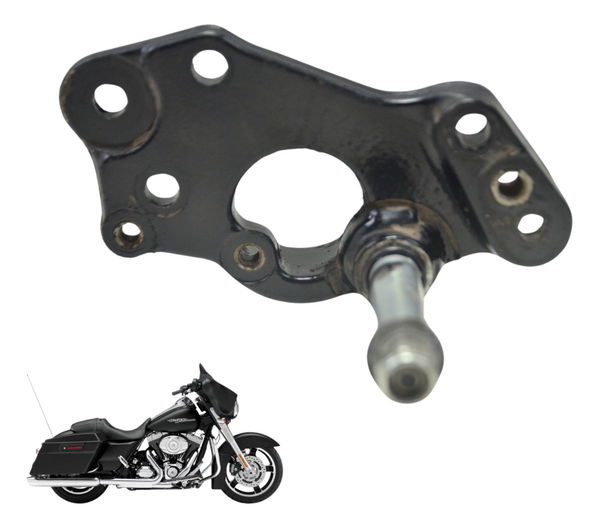 Suporte Pedal Freio Harley Street Glide Touring 11-13 Orig