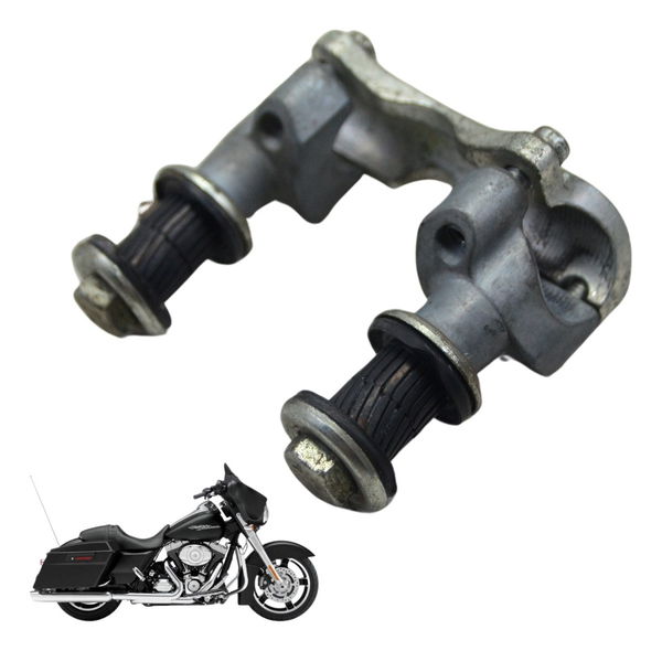 Riser Guidão Harley Street Glide Touring 11-13 Original