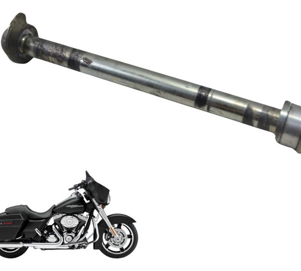 Eixo Roda Traseira Harley Street Glide Touring 11-13 Orig