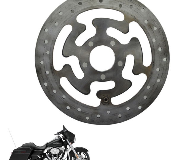 Disco Freio Traseiro Harley Street Glide Touring 11-13 Orig