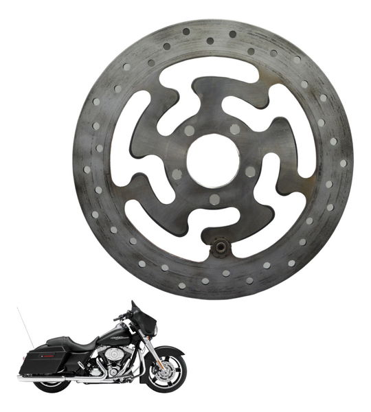 Disco Freio Traseiro Harley Street Glide Touring 11-13 Orig