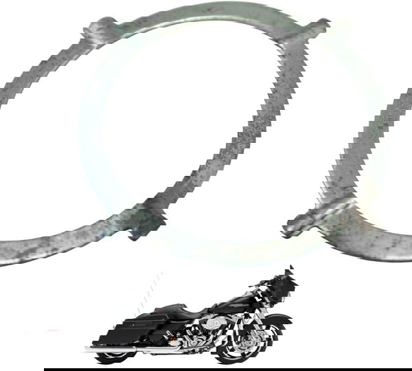 Flange Bomba Combustível Harley Street Glide Touring 11-13