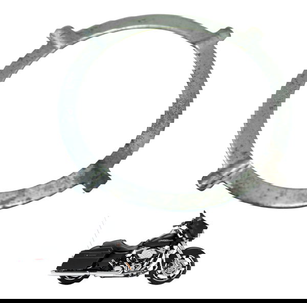 Flange Bomba Combustível Harley Street Glide Touring 11-13