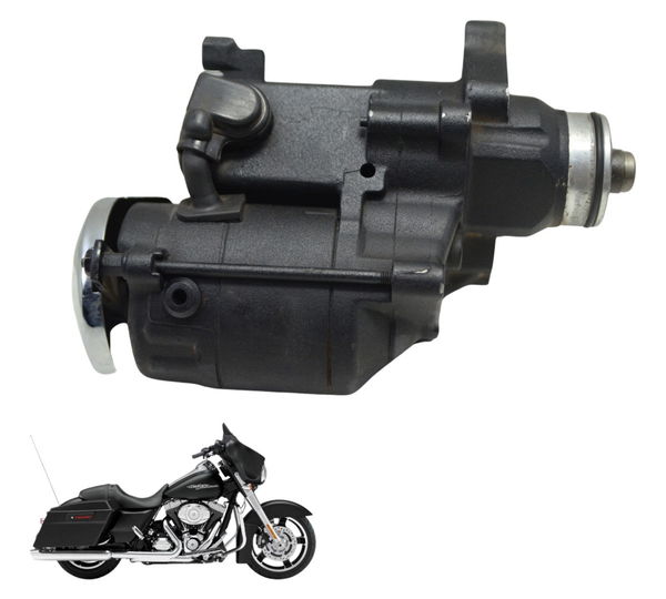 Motor Arranque Harley Street Glide Touring 11-13 Original