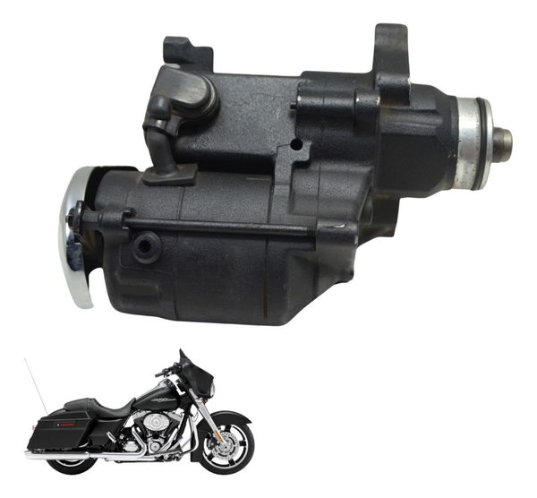 Motor Arranque Harley Street Glide Touring 11-13 Original