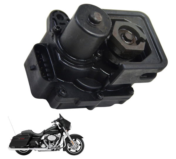 Servo Motor Harley Street Glide Touring 11-13 Original