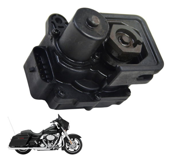 Servo Motor Harley Street Glide Touring 11-13 Original