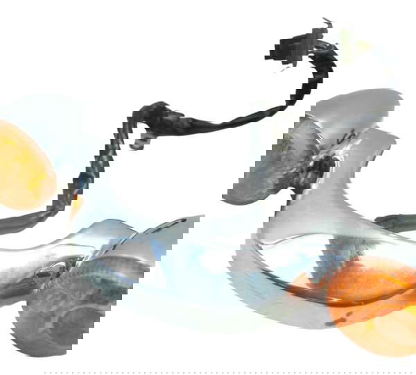 Pisca Traseiro Harley Street Glide Touring 11-13 Original