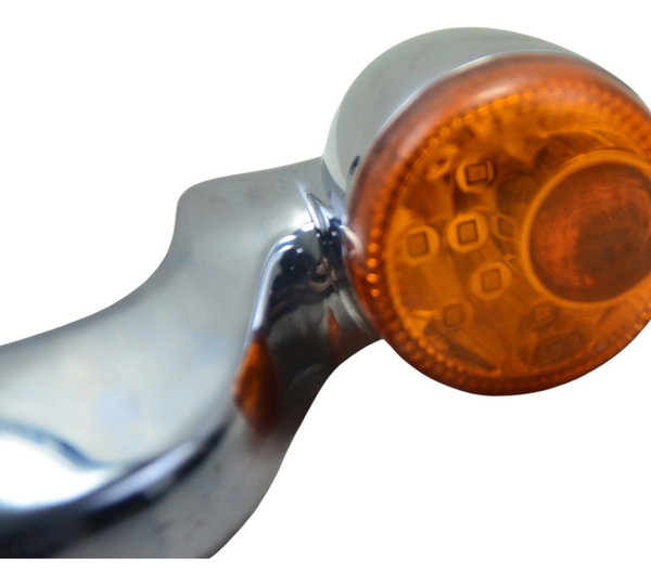 Pisca Traseiro Harley Street Glide Touring 11-13 Original