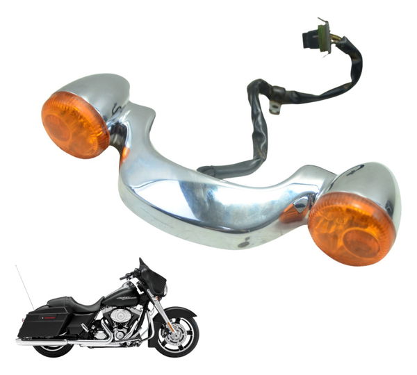 Pisca Traseiro Harley Street Glide Touring 11-13 Original