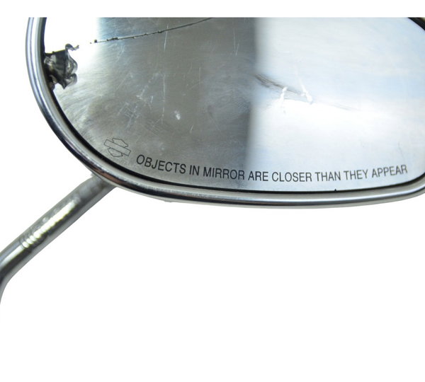 Espelho Retrovisor Dir Det Harley Street Glide Touring 11-13