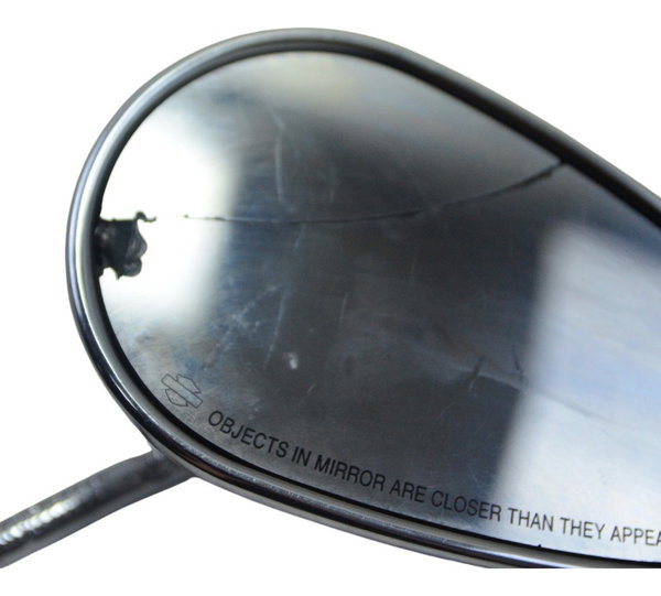 Espelho Retrovisor Dir Det Harley Street Glide Touring 11-13