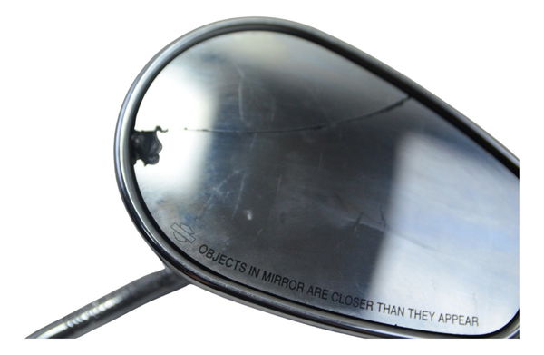 Espelho Retrovisor Dir Det Harley Street Glide Touring 11-13