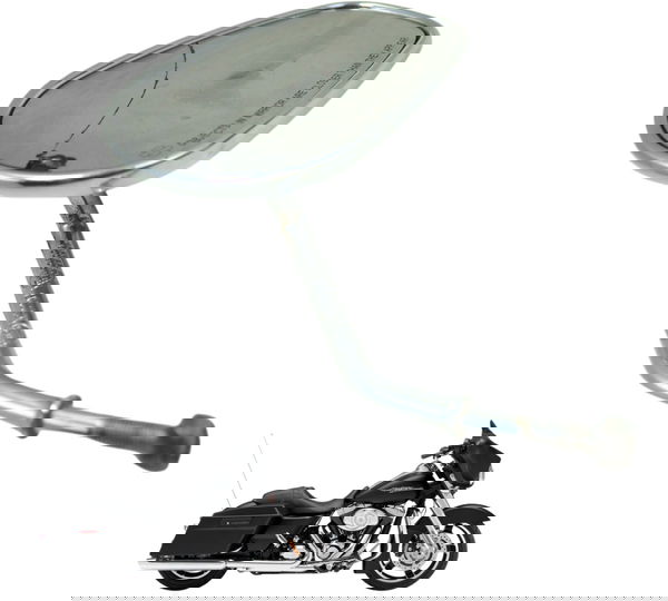 Espelho Retrovisor Dir Det Harley Street Glide Touring 11-13