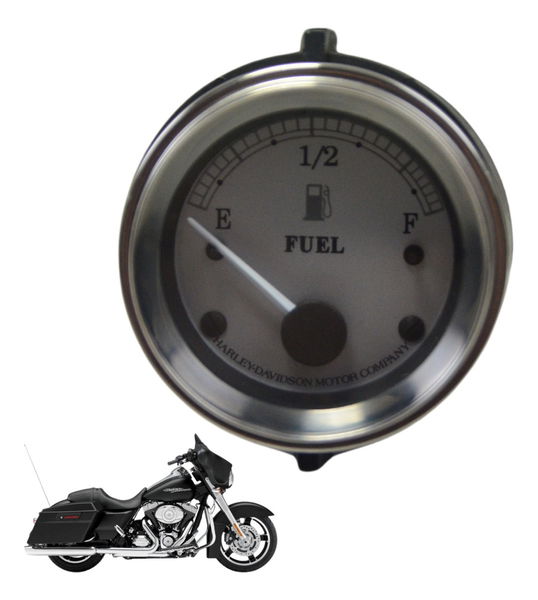 Painel Marcador Combustív Harley Street Glide Touring 11-13