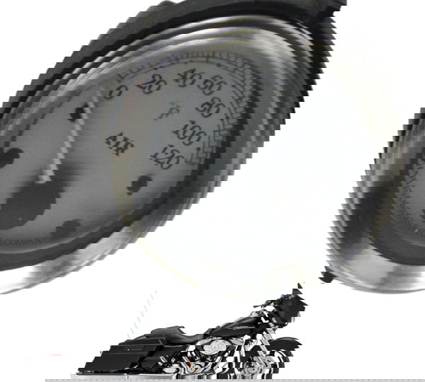 Painel Marcador Pressão Ar Harley Street Glide Touring 11-13