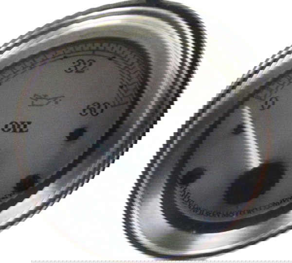 Painel Marcador Óleo Harley Street Glide Touring 11-13