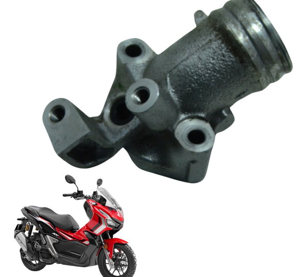Coletor Admissão Honda Adv 150 20-24 Original