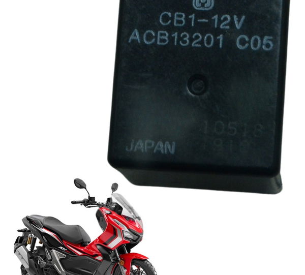 Rele Auxiliar Honda Adv 150 20-24 Original 127v