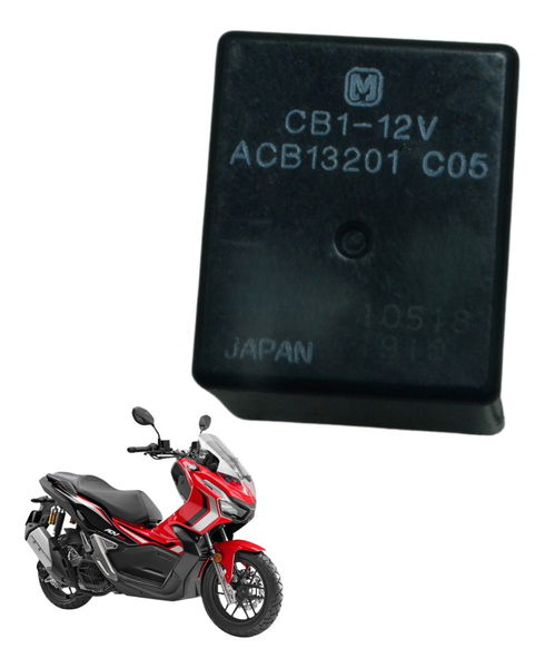 Rele Auxiliar Honda Adv 150 20-24 Original