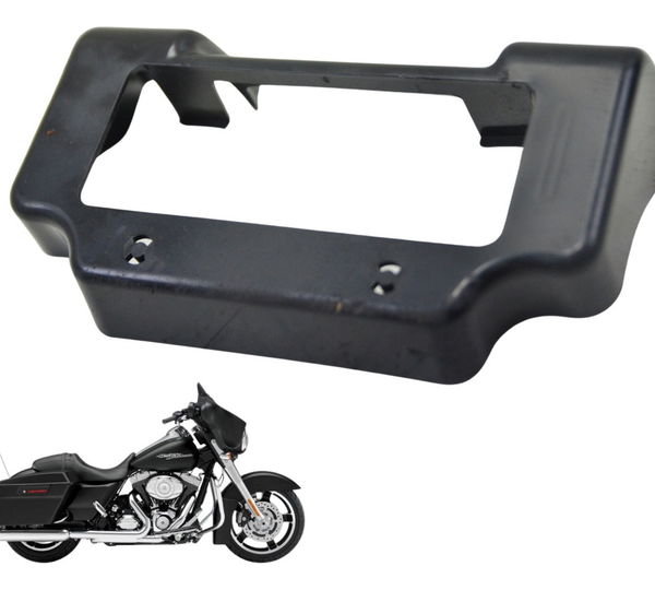 Carenagem Radiador Óleo Harley Street Glide Touring 11-13