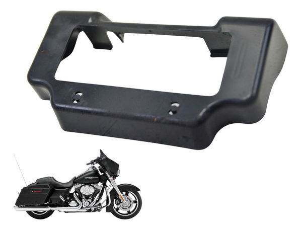 Carenagem Radiador Óleo Harley Street Glide Touring 11-13