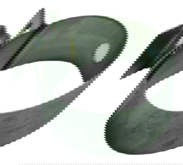 Abraçadeira Coletor Honda Adv 150 20-24 Original Cinza