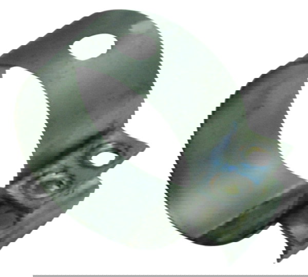 Abraçadeira Coletor Honda Adv 150 20-24 Original Cinza