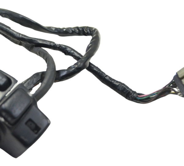 Chave Punho Luz Detal Harley Street Glide Touring 11-13 Orig