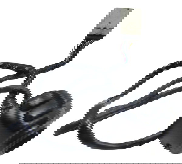 Chave Punho Luz Detal Harley Street Glide Touring 11-13 Orig