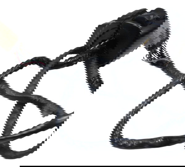 Chave Punho Luz Detal Harley Street Glide Touring 11-13 Orig