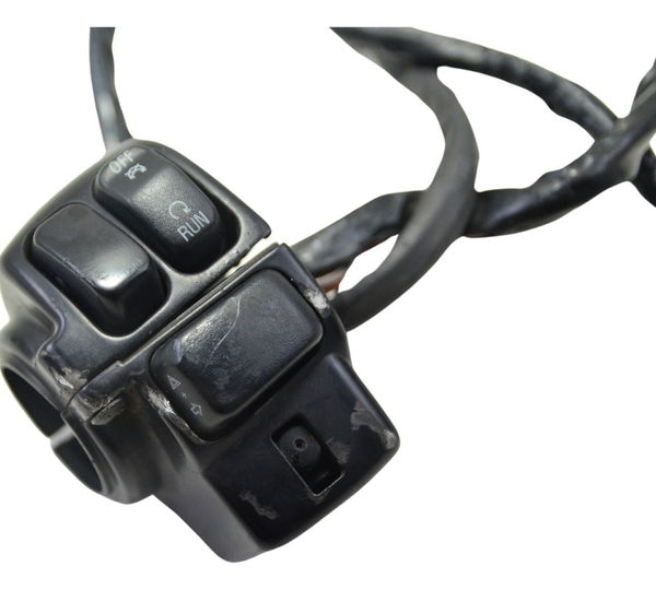 Chave Punho Luz Detal Harley Street Glide Touring 11-13 Orig