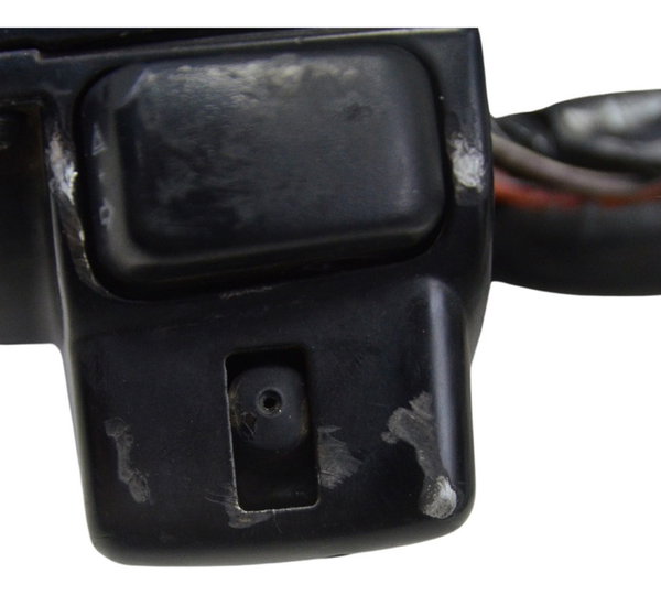 Chave Punho Luz Detal Harley Street Glide Touring 11-13 Orig