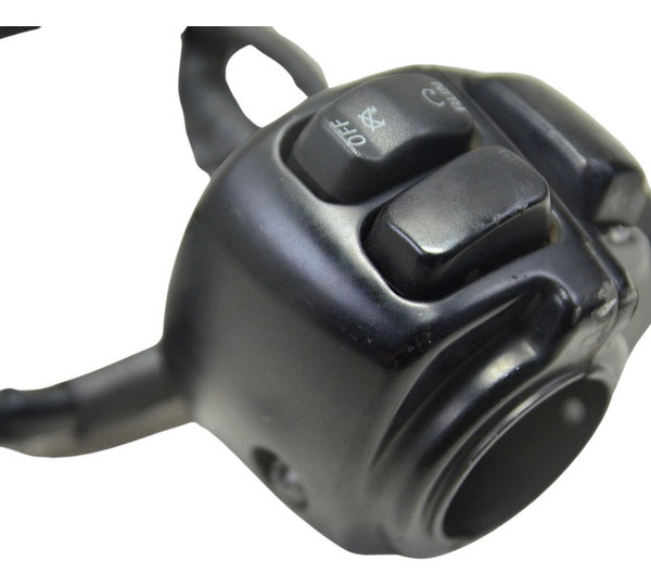 Chave Punho Luz Detal Harley Street Glide Touring 11-13 Orig
